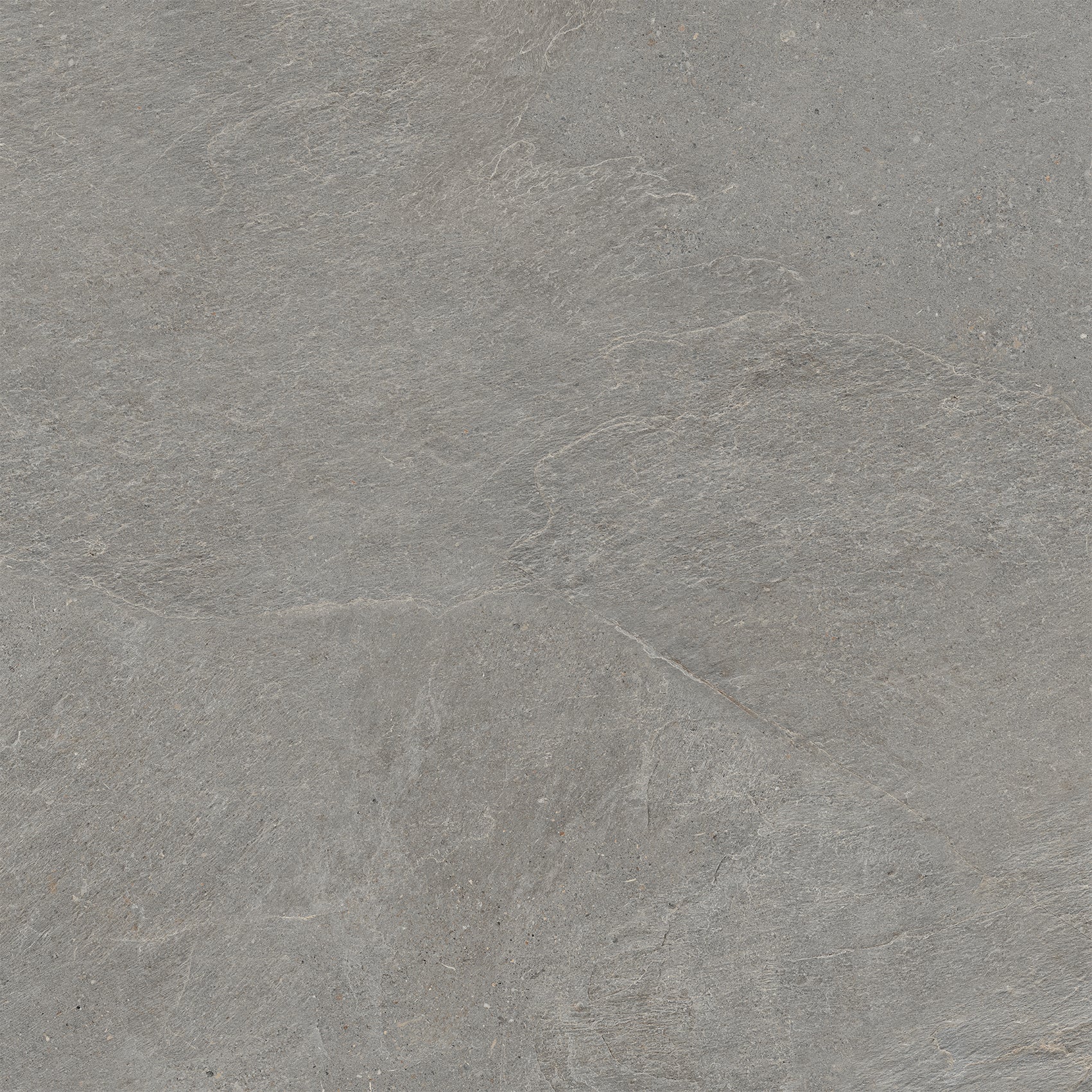 Silver Porcelain Tile in Matte Finish