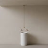 Modern Raindrop Ceiling-Mounted Faucet
