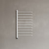 Wall-Mounted 10 Rod Heated Towel Rack with Digital Display
