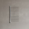 Wall-Mounted 10 Rod Heated Towel Rack with Digital Display