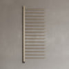 Wall-Mounted 16 Rod Heated Towel Rack with Digital Display