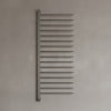 Wall-Mounted 16 Rod Heated Towel Rack with Digital Display