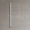 Wall-Mounted 16 Rod Heated Towel Rack with Digital Display