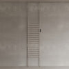 Floor-to-Ceiling 15 Rod Heated Towel Rack with Digital Display