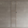 Floor-to-Ceiling 15 Rod Heated Towel Rack with Digital Display