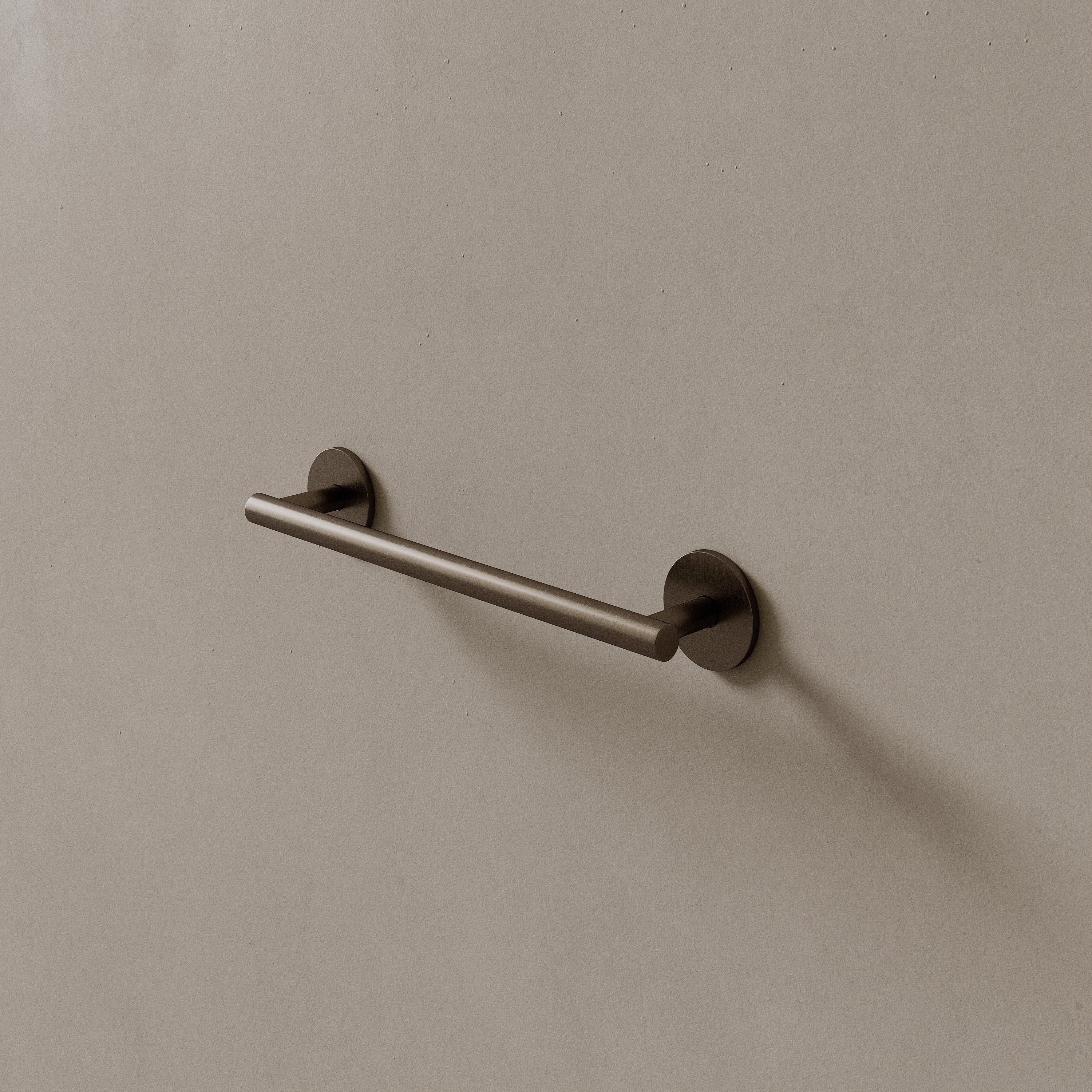 16" Straight Towel Rod