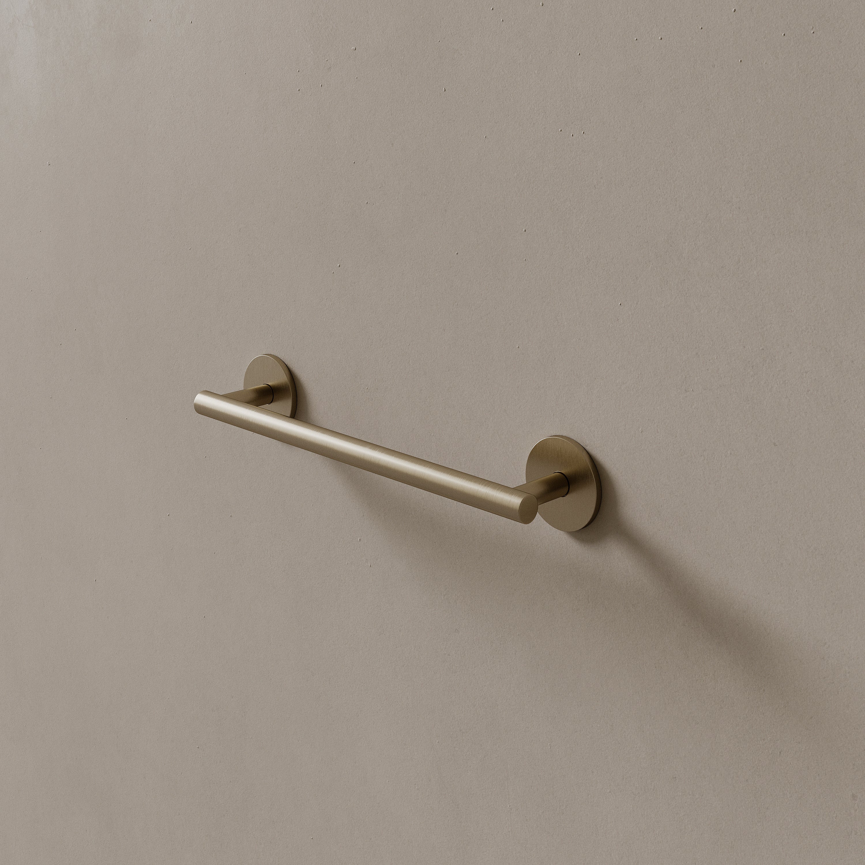 16" Straight Towel Rod