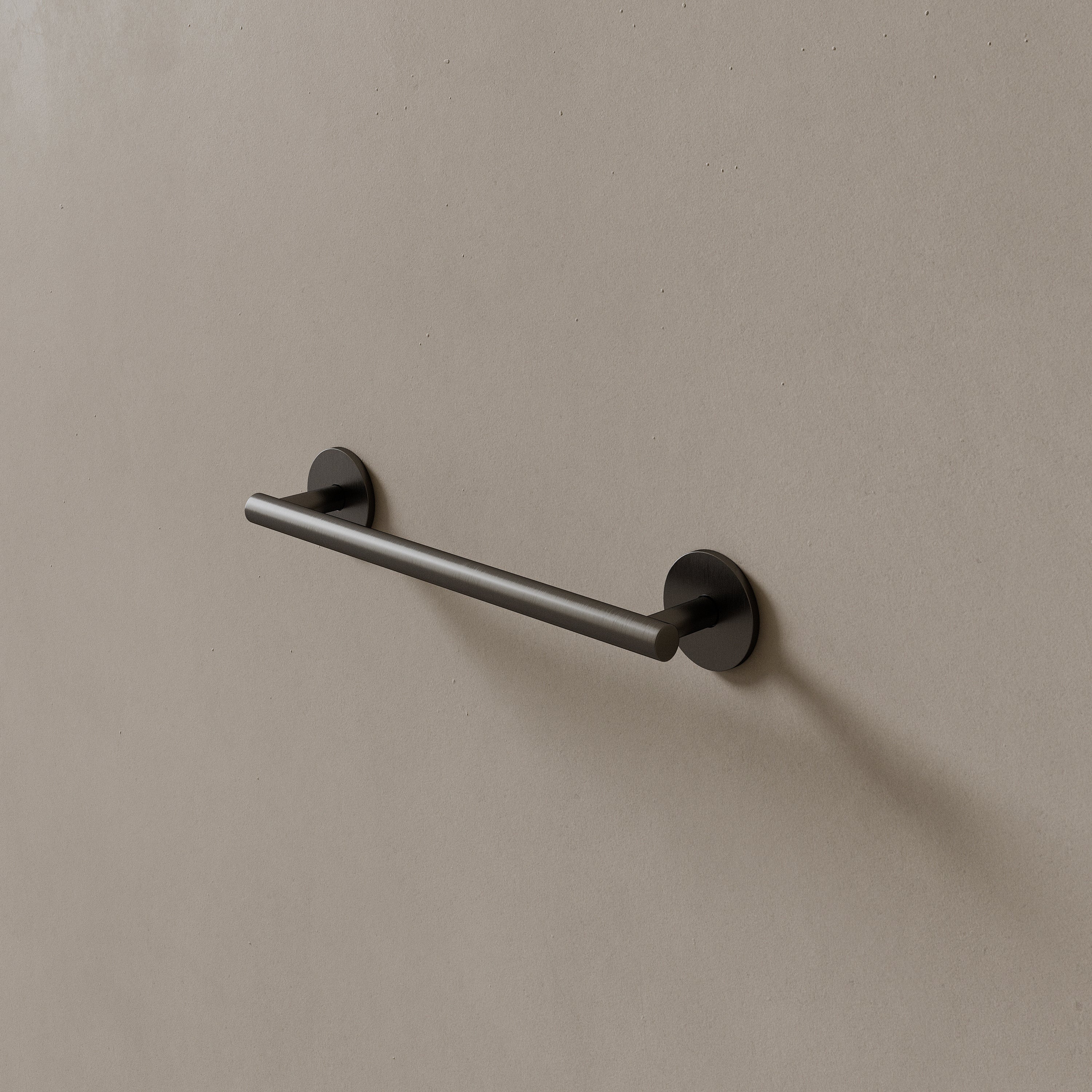 16" Straight Towel Rod