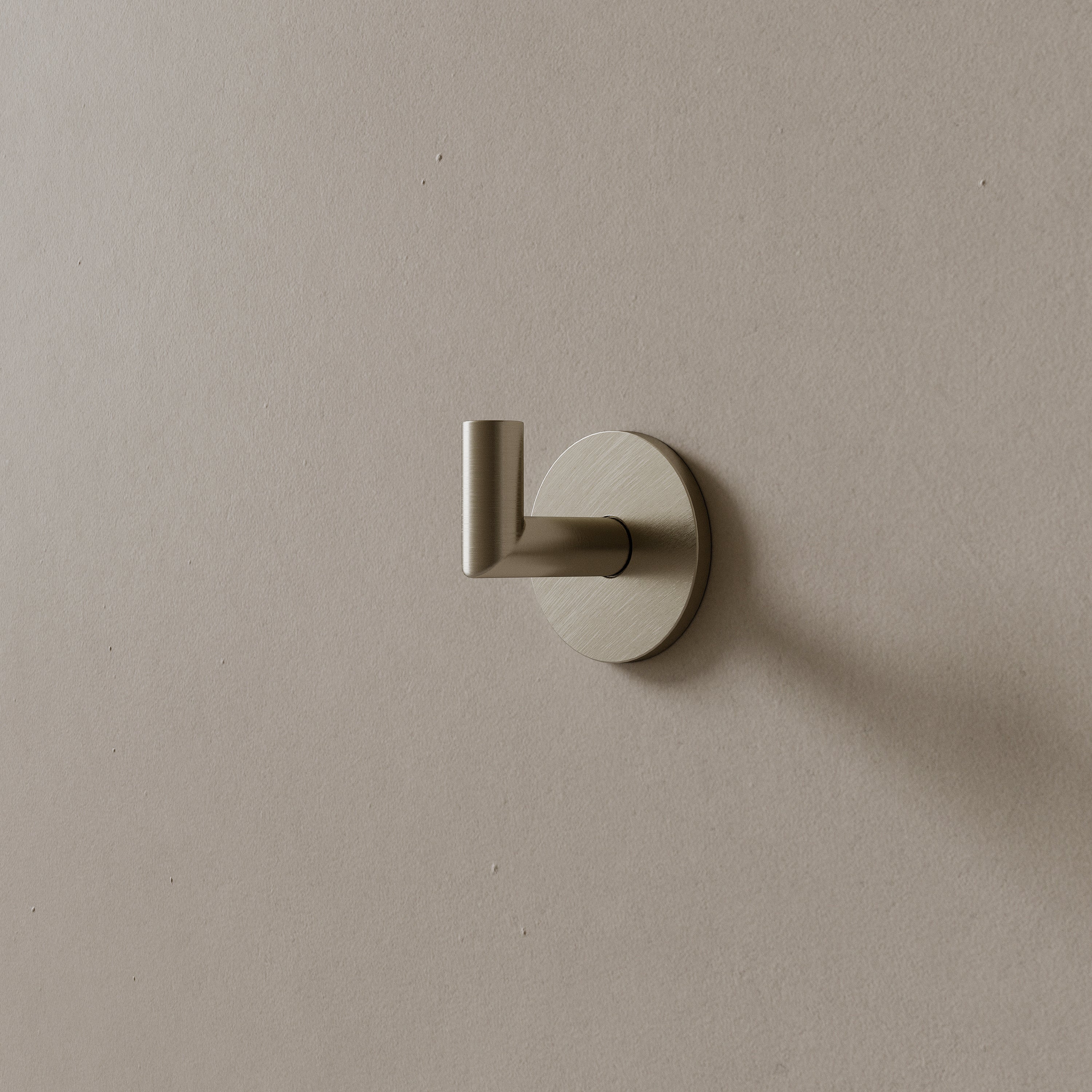L-Shaped Robe Hook