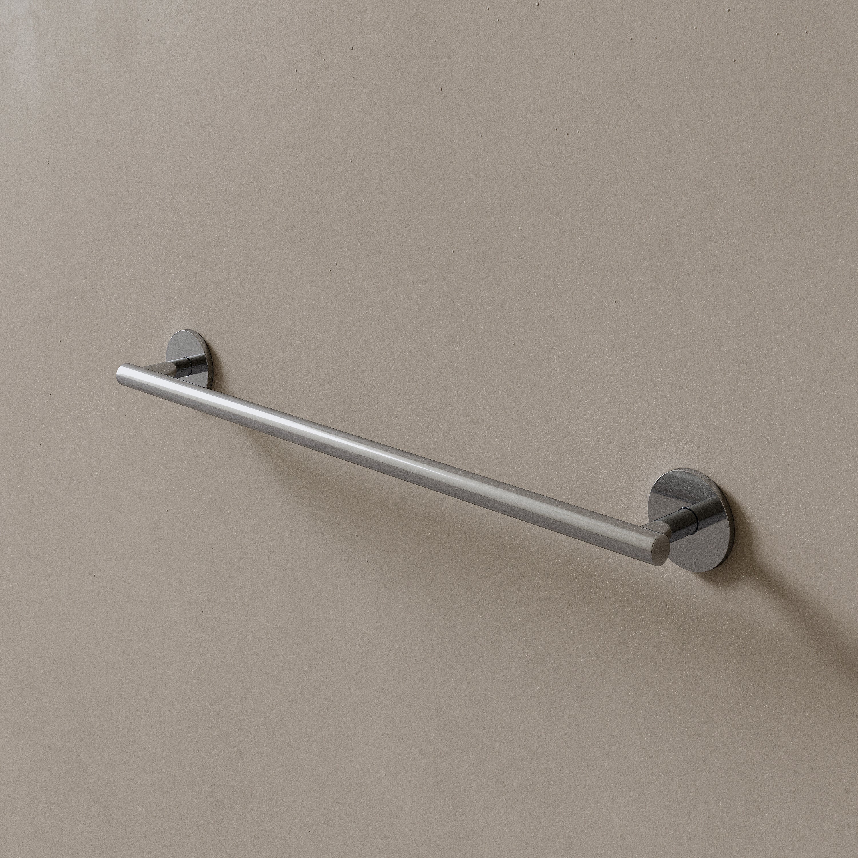 26" Straight Towel Rod