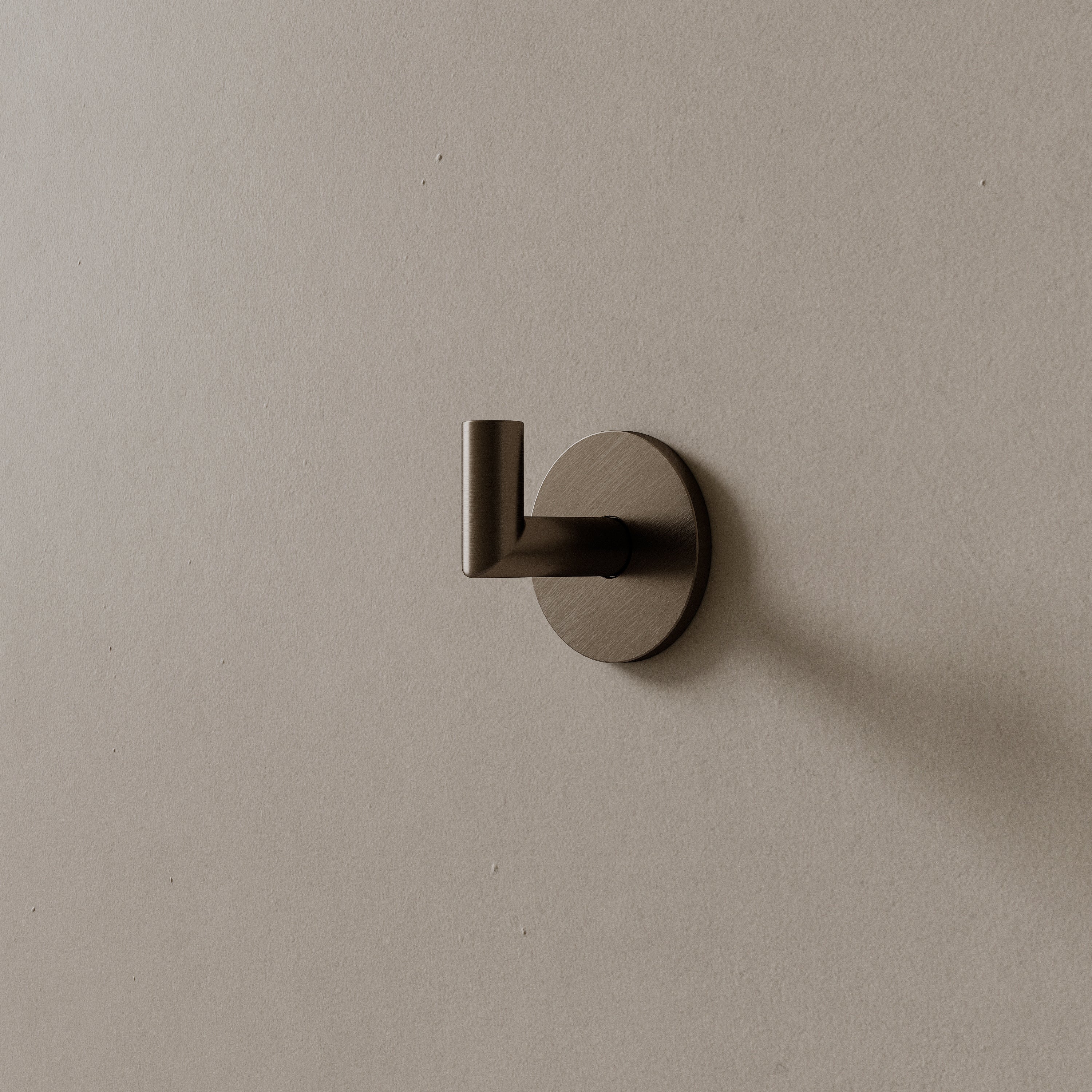 L-Shaped Robe Hook
