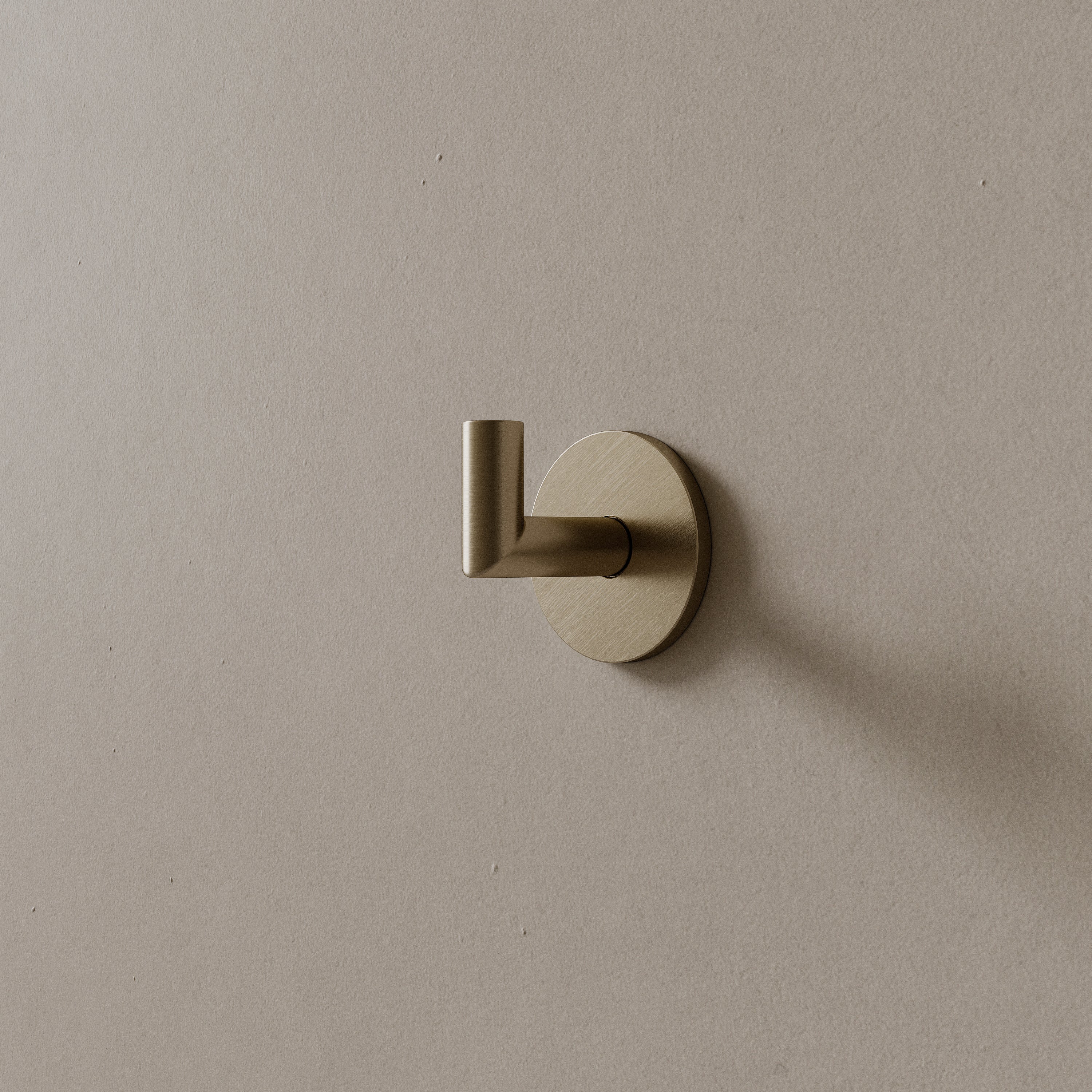 L-Shaped Robe Hook
