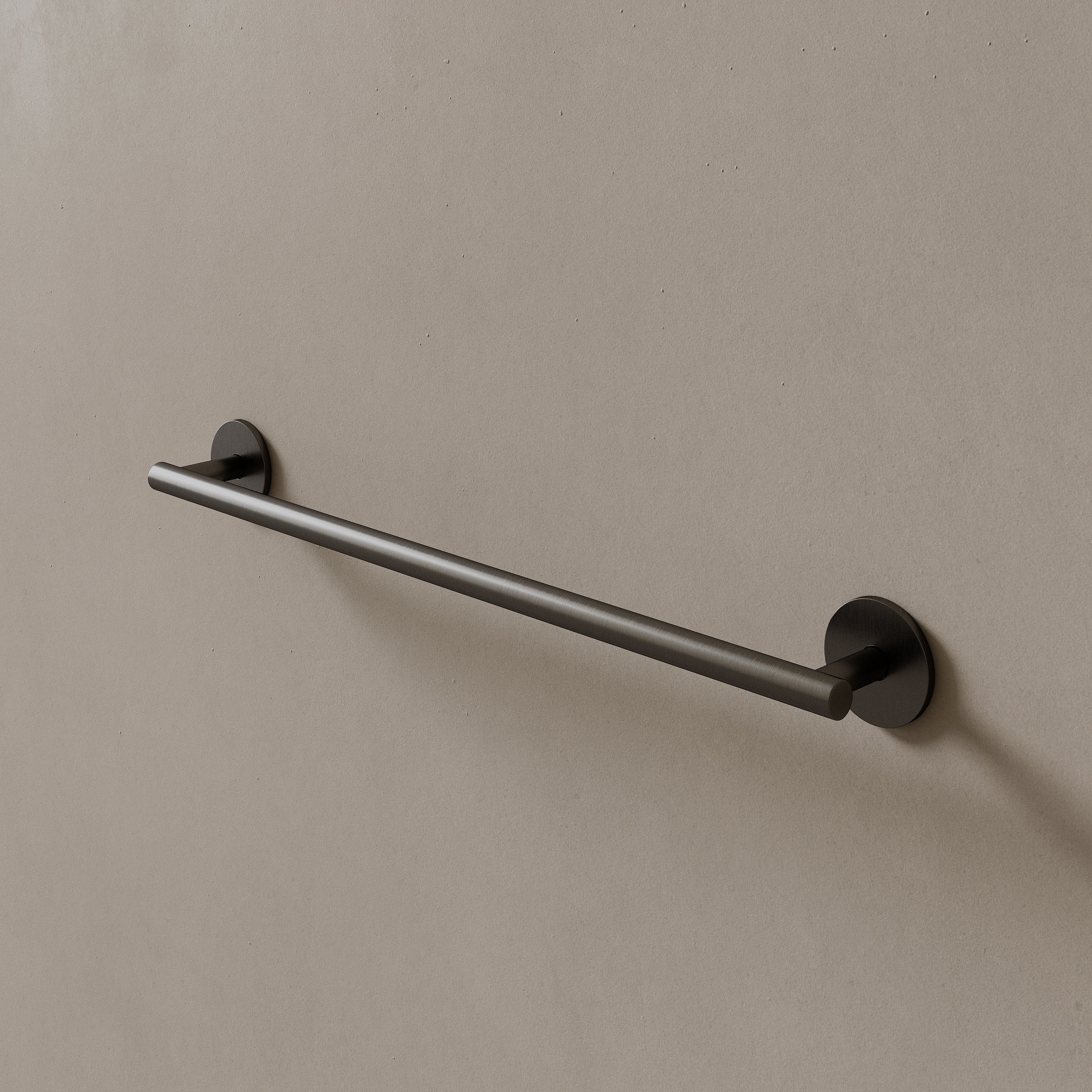 26" Straight Towel Rod
