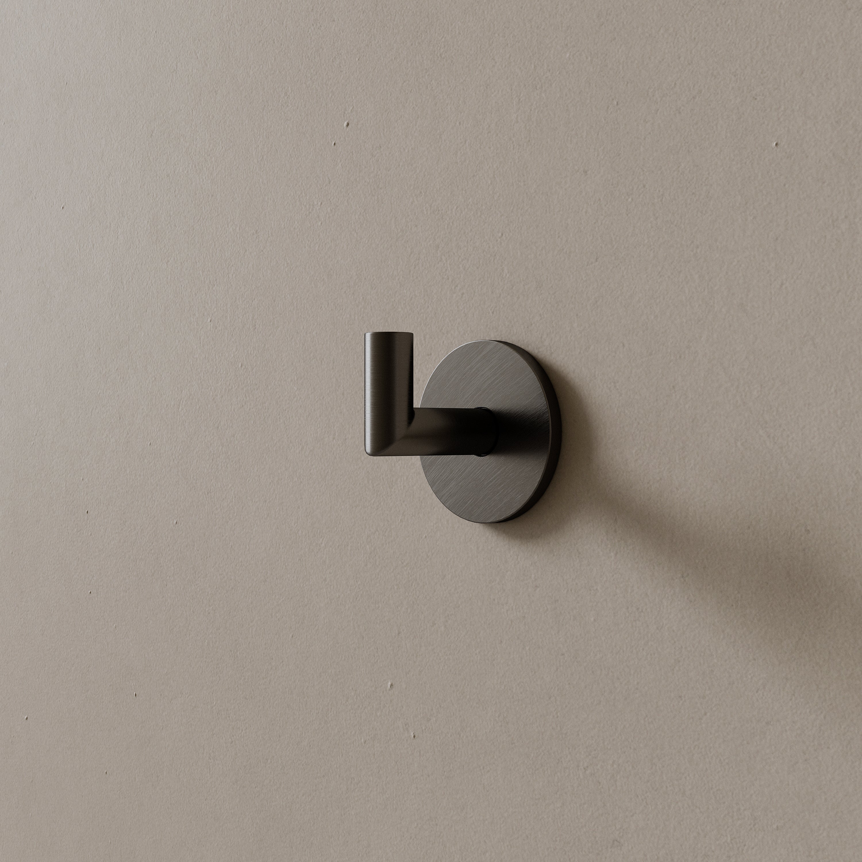 L-Shaped Robe Hook