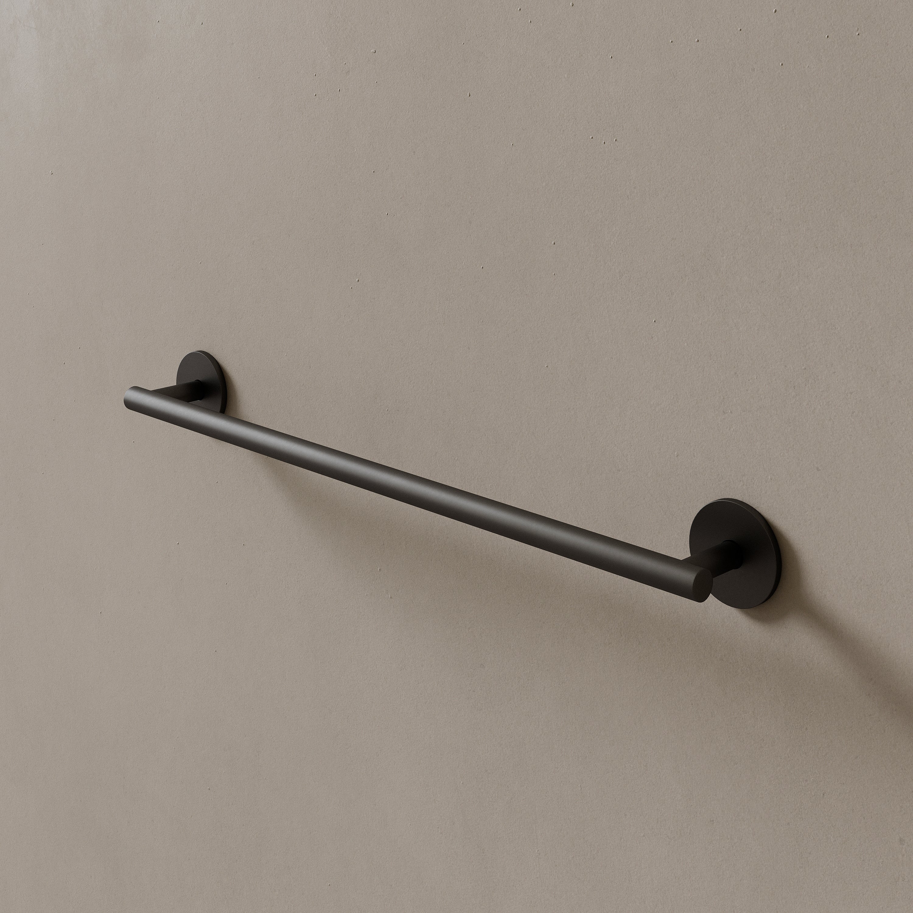 26" Straight Towel Rod