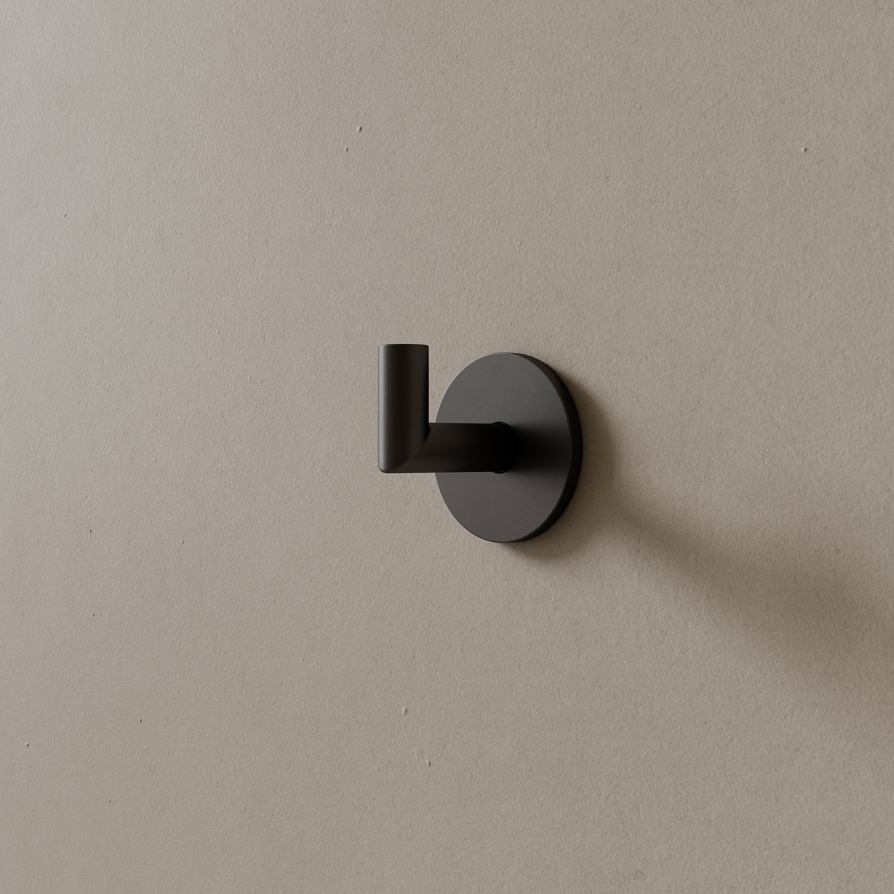 L-Shaped Robe Hook