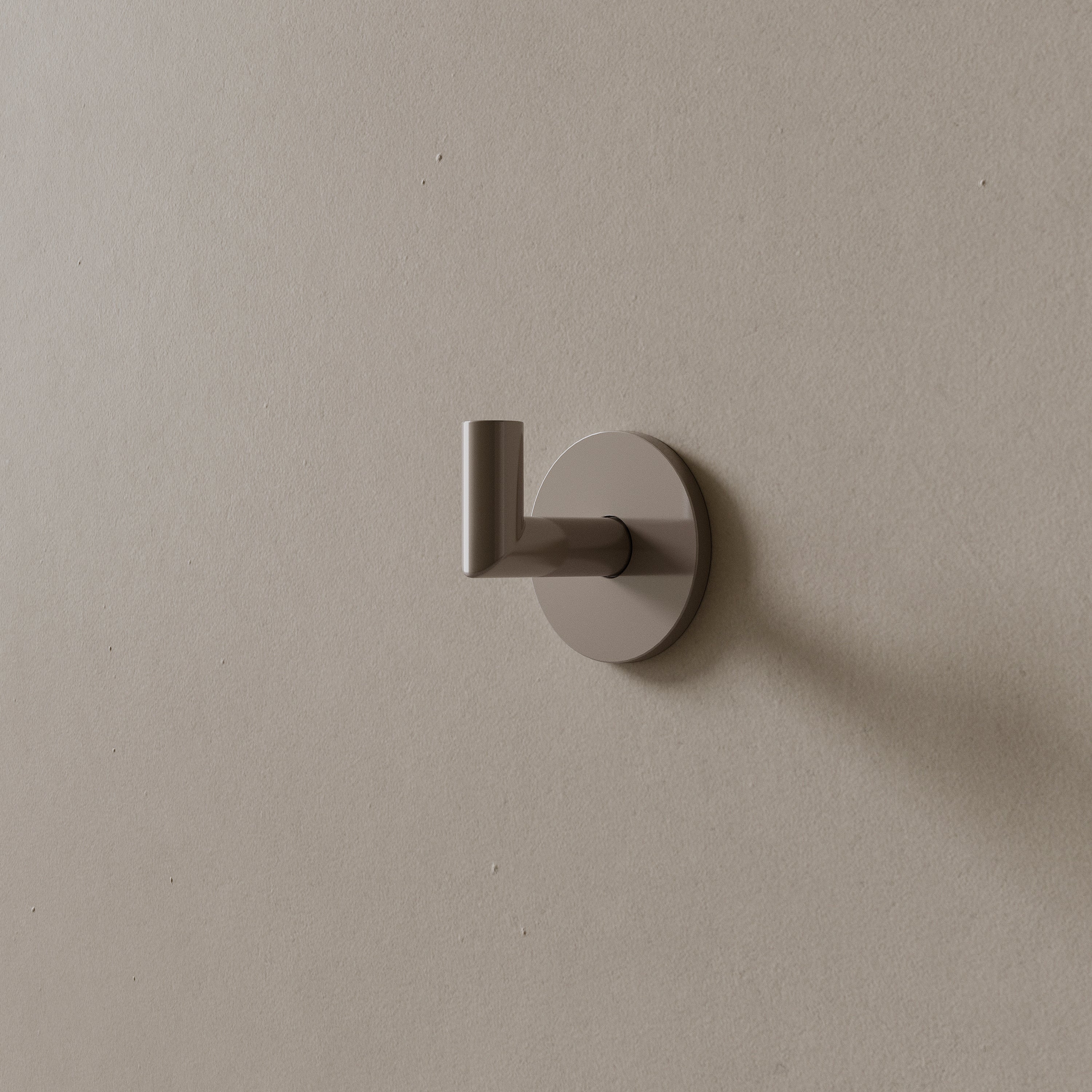 L-Shaped Robe Hook