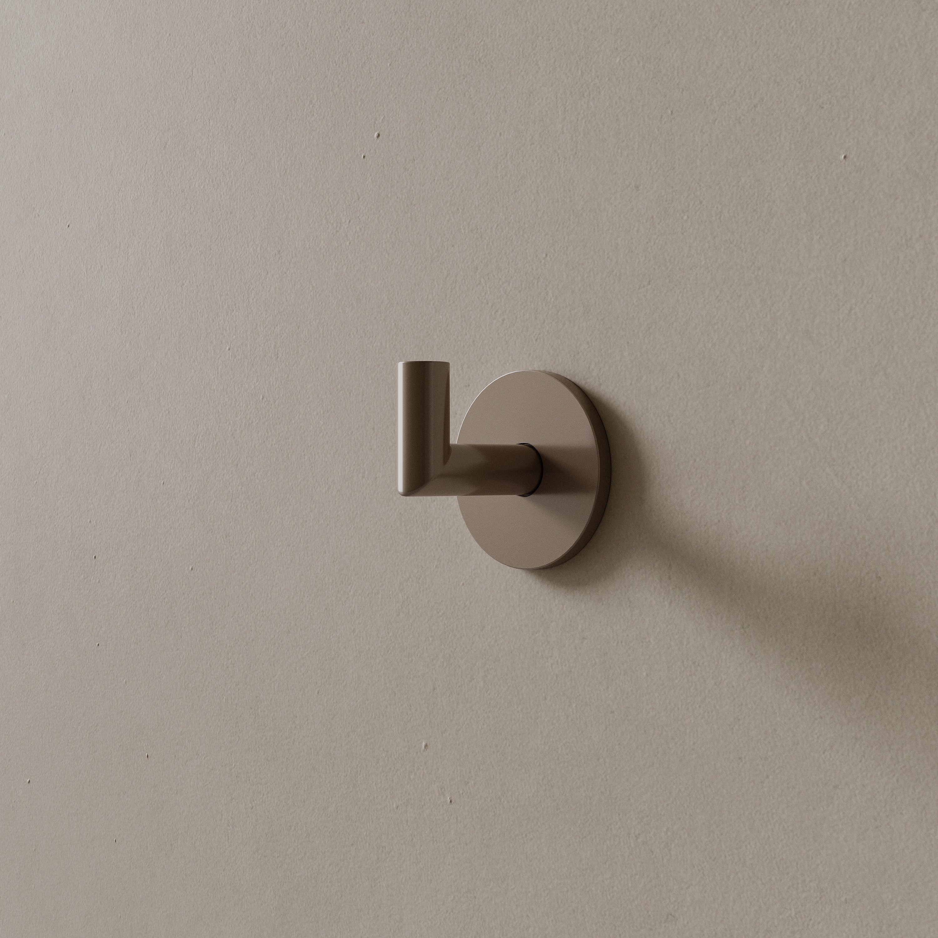 L-Shaped Robe Hook