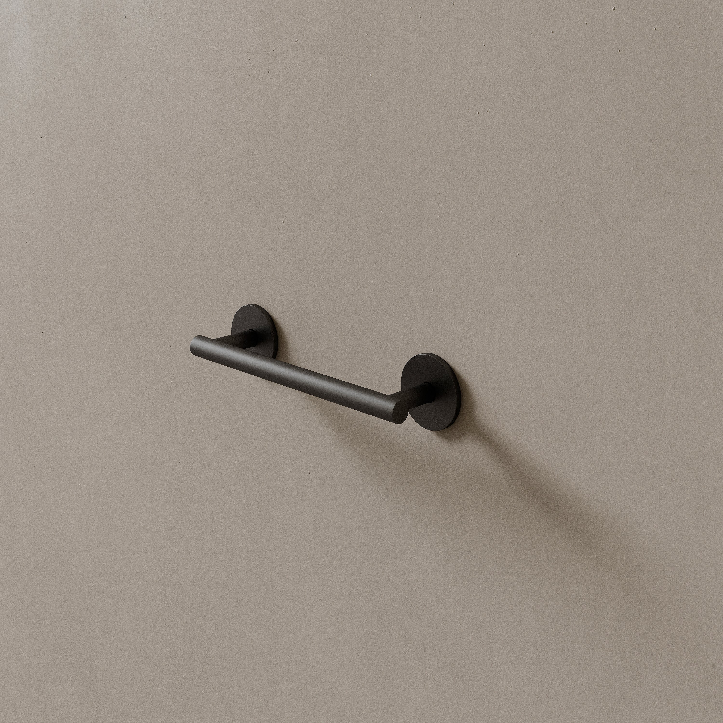 12" Straight Towel Rod