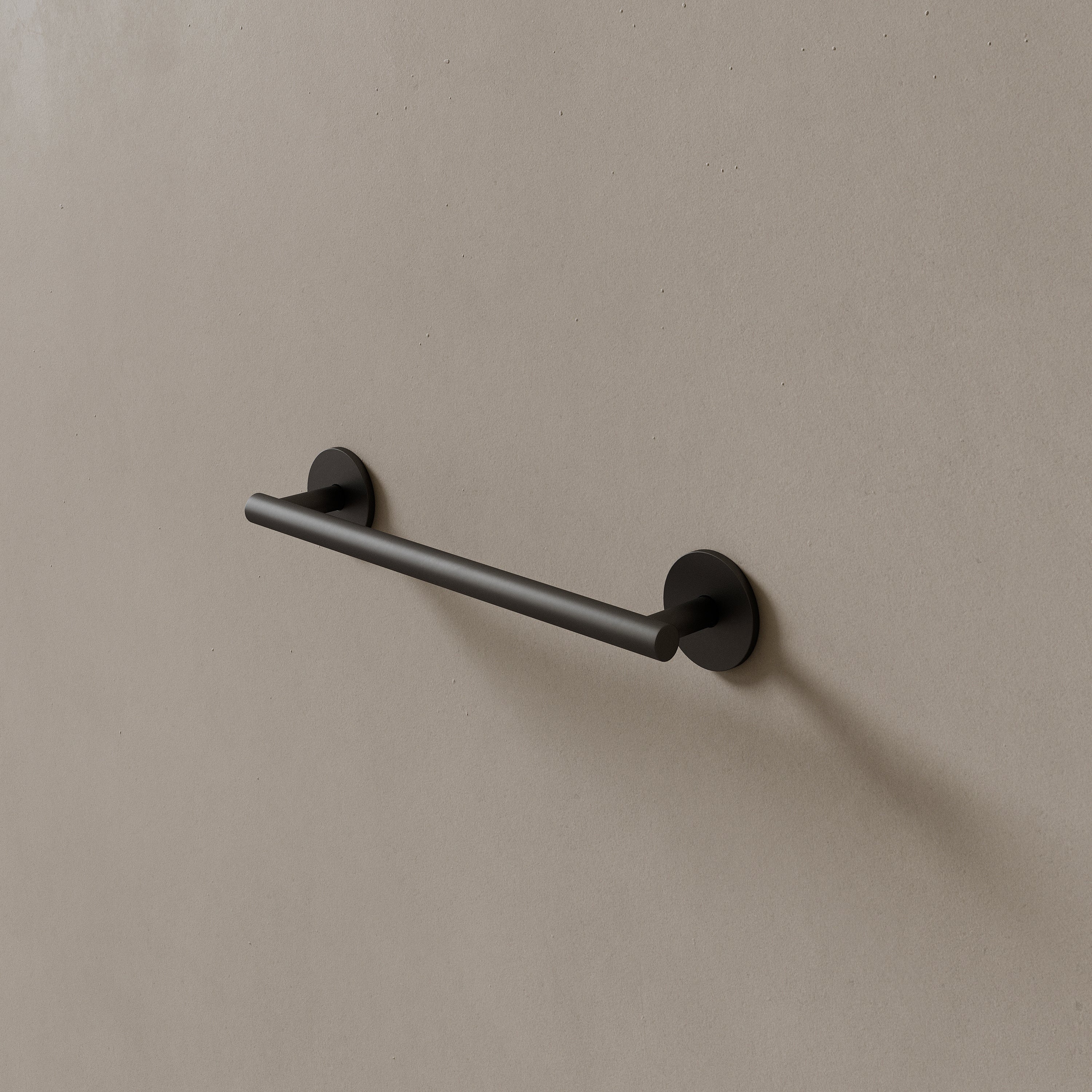 16" Straight Towel Rod