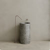 Orbita Handcrafted Stone Pedestal Sink