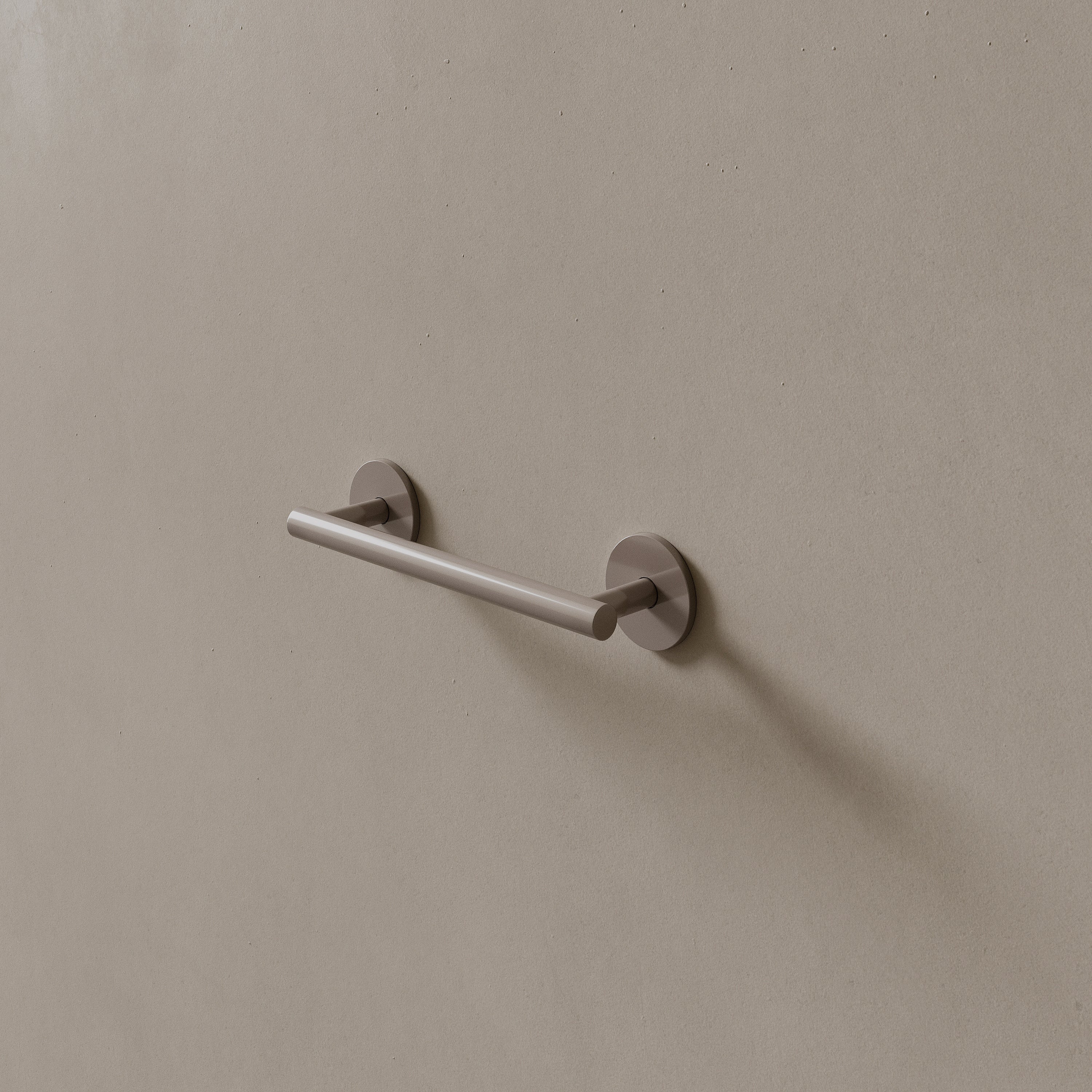 12" Straight Towel Rod