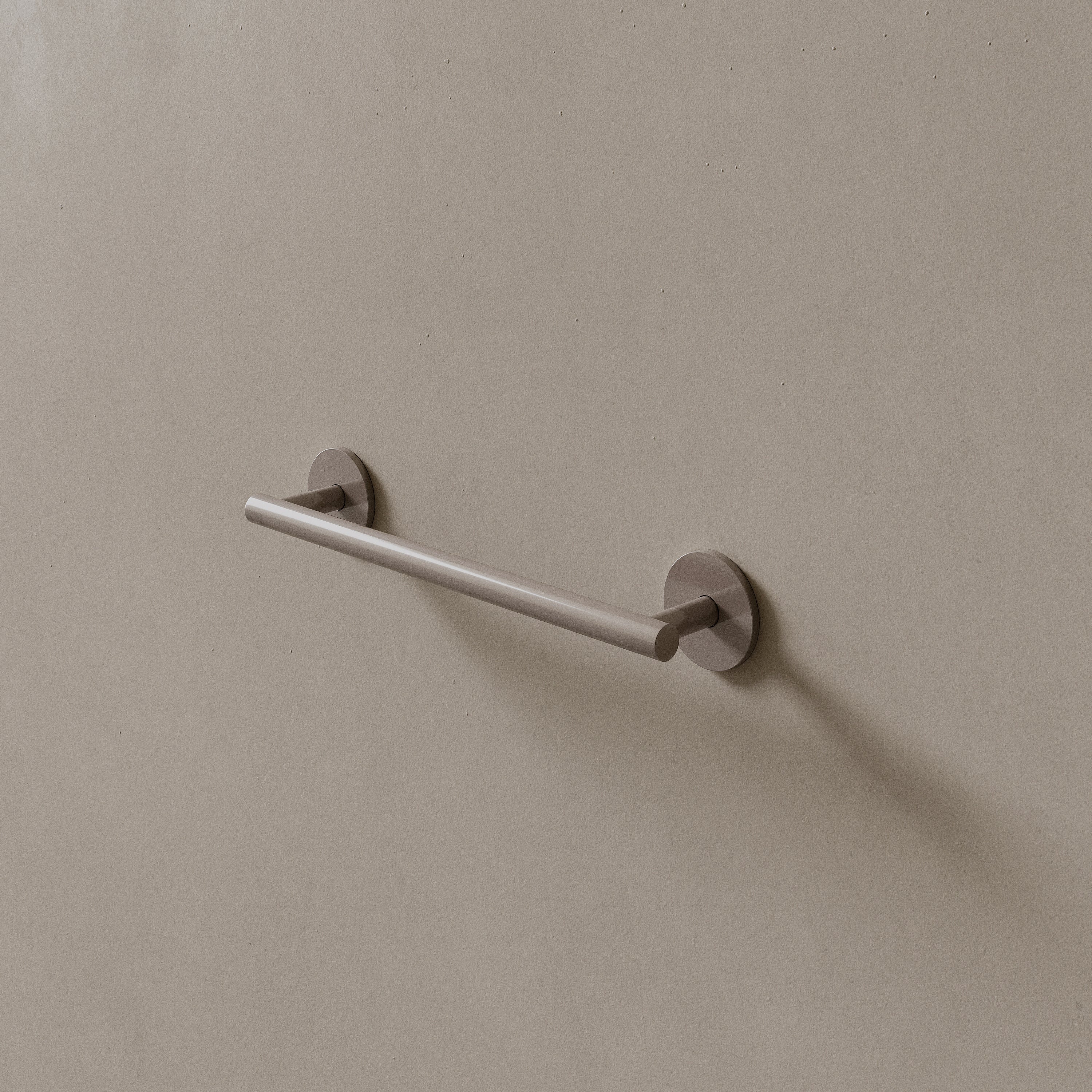 16" Straight Towel Rod