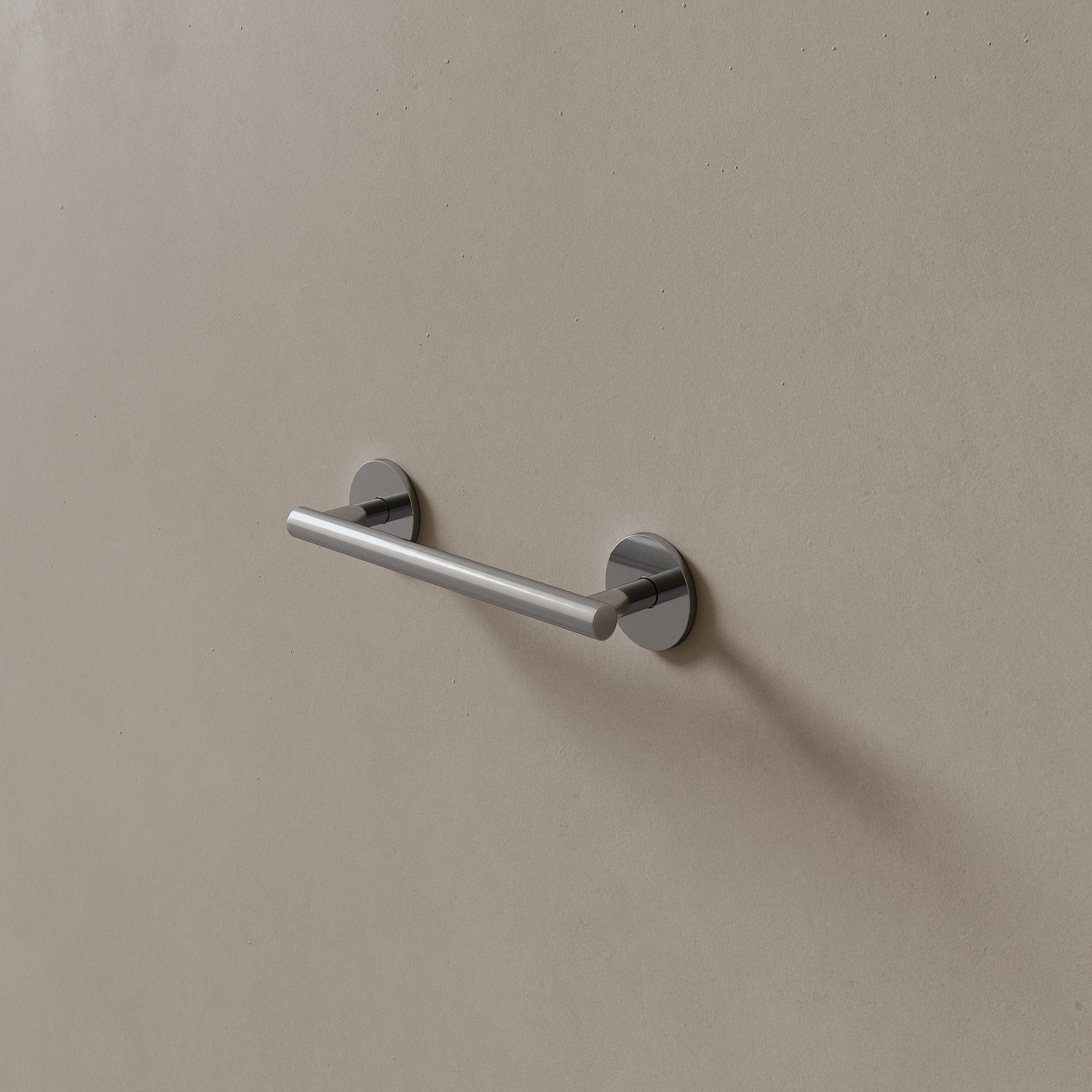 12" Straight Towel Rod