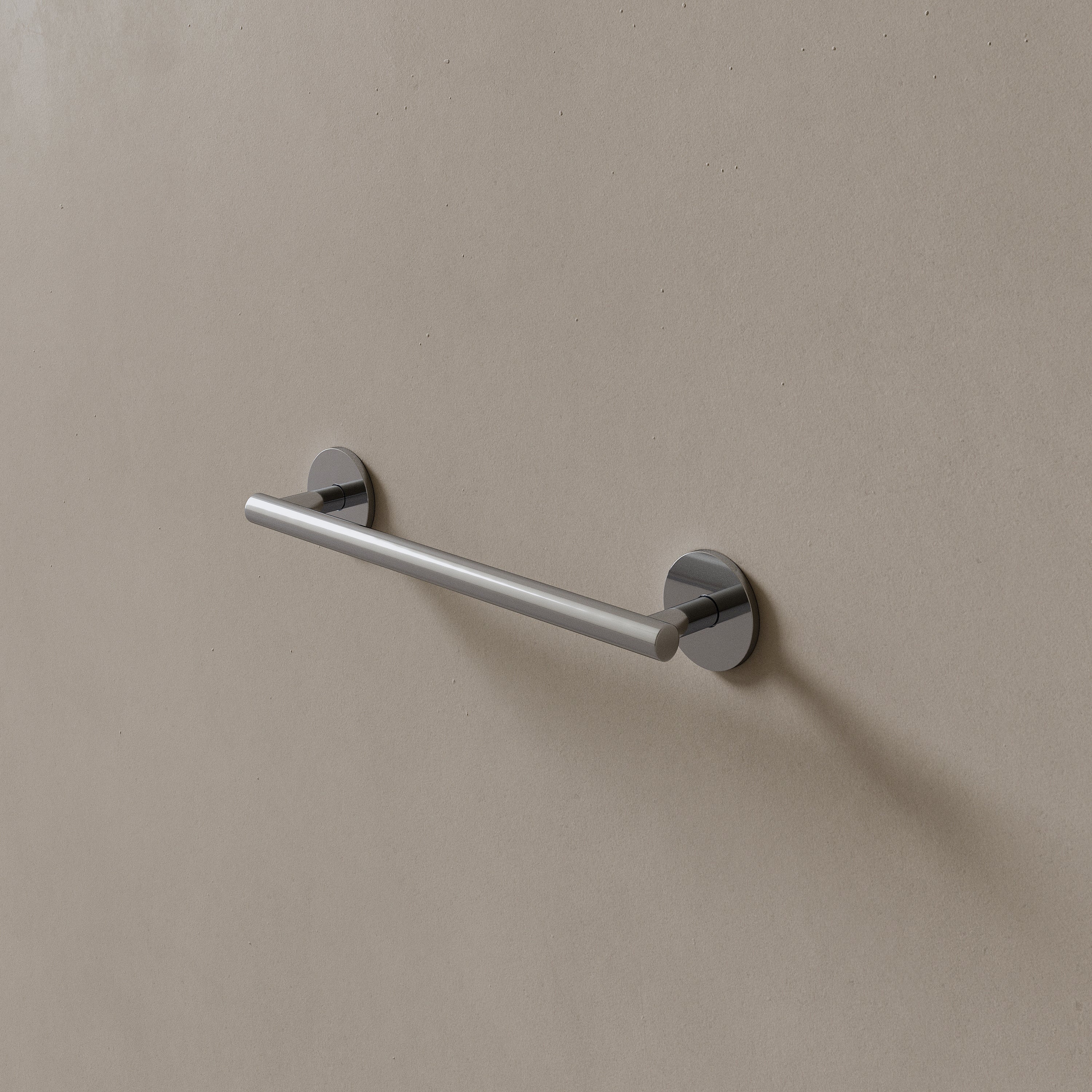 16" Straight Towel Rod