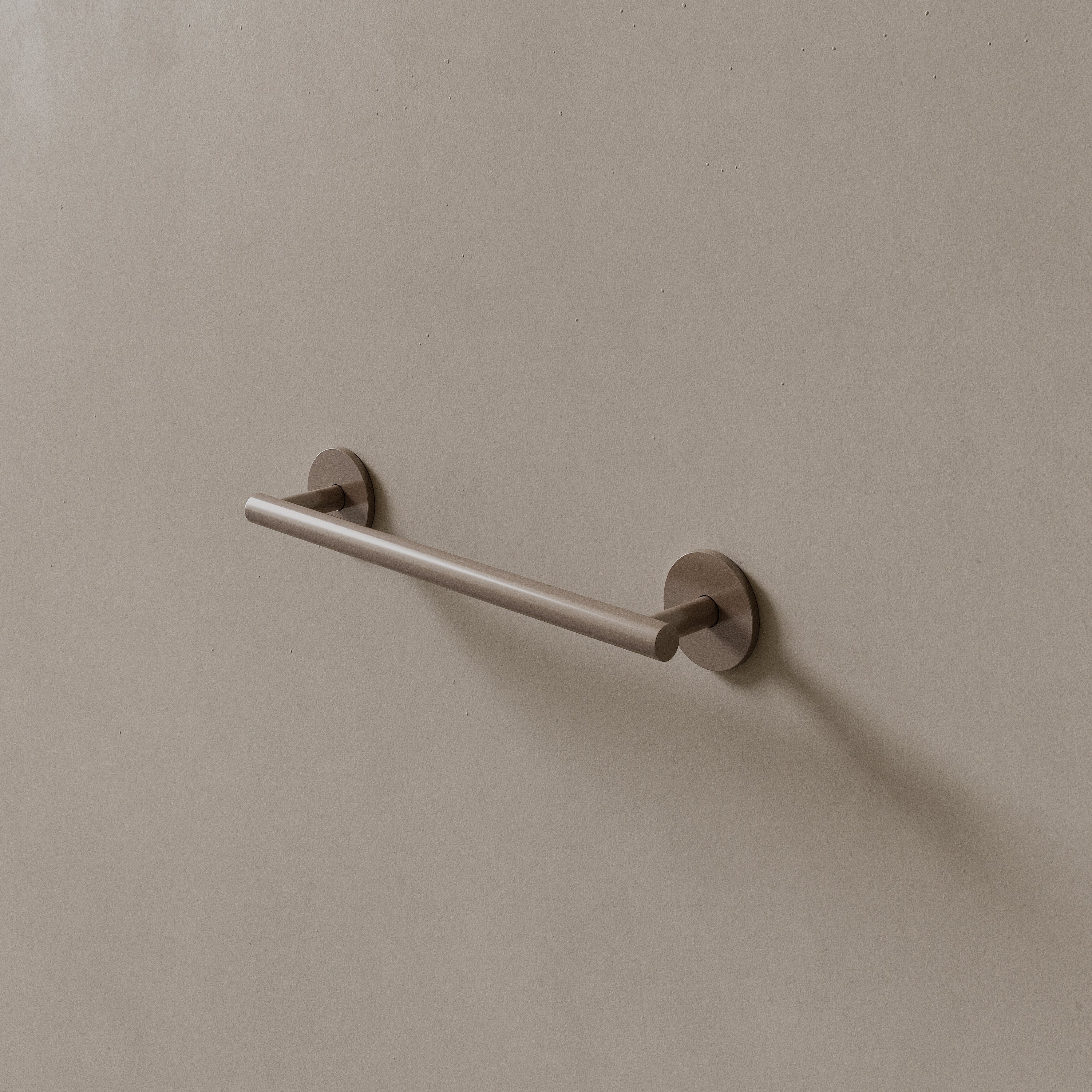 16" Straight Towel Rod