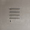 Wall-Mounted Heated Towel Rack – Modern Design with Digital Display