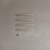 Wall-Mounted Heated Towel Rack – Modern Design with Digital Display