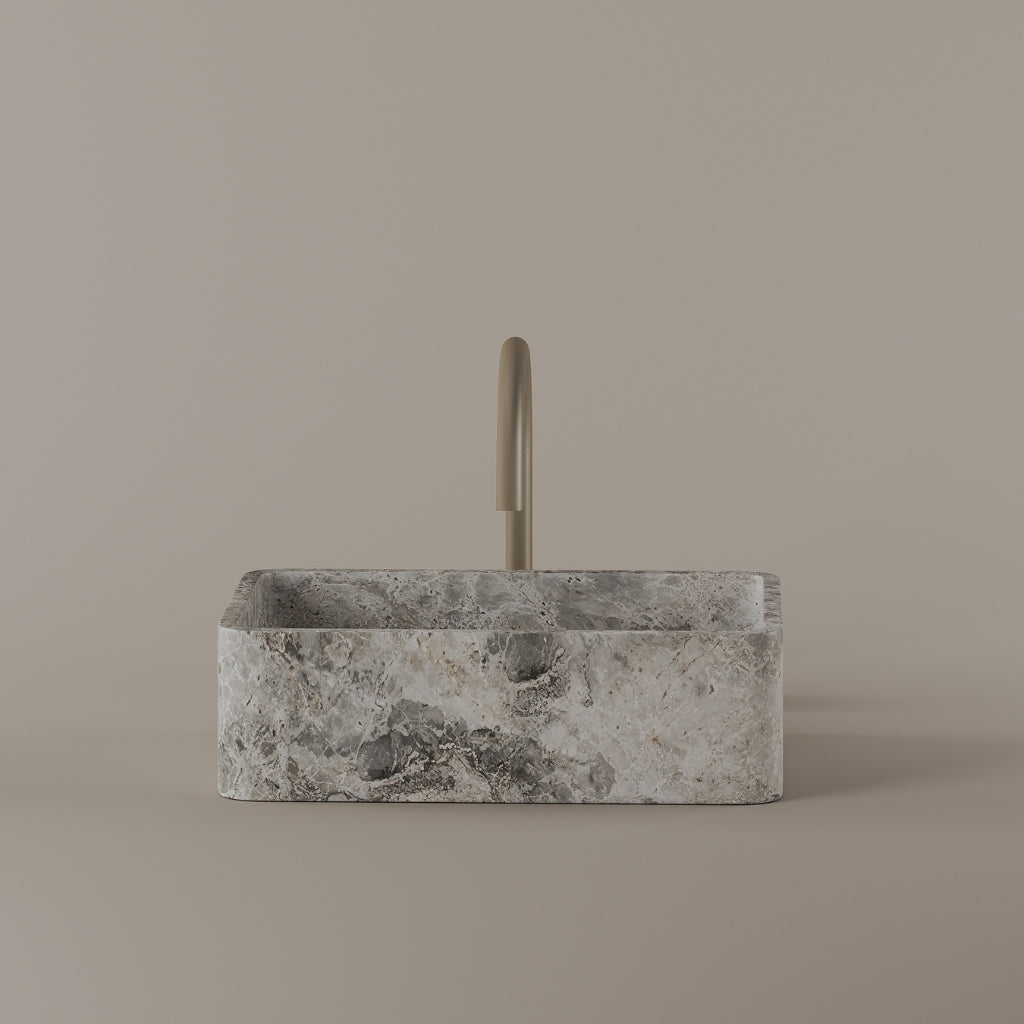 Marble Vessel Sink 16