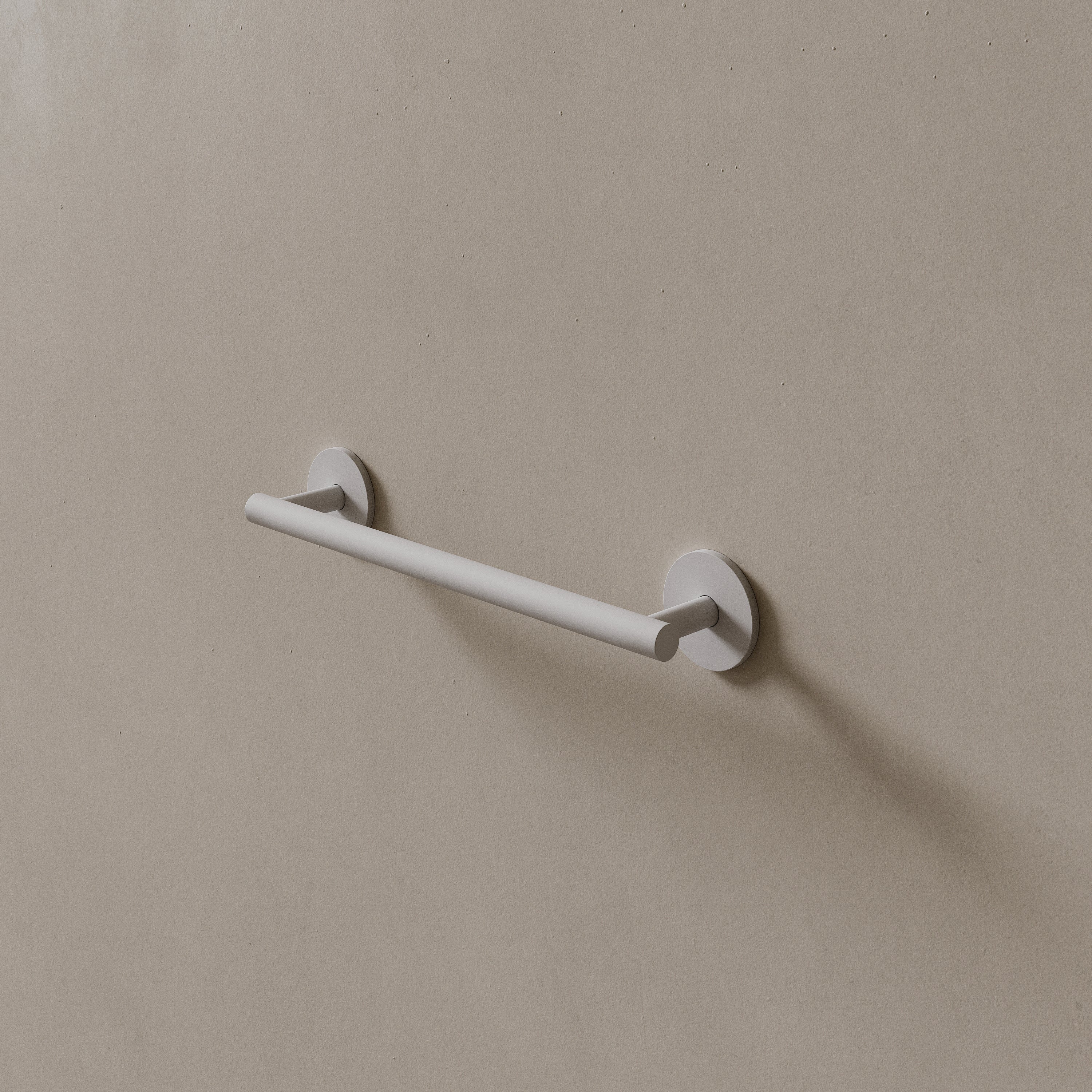 16" Straight Towel Rod