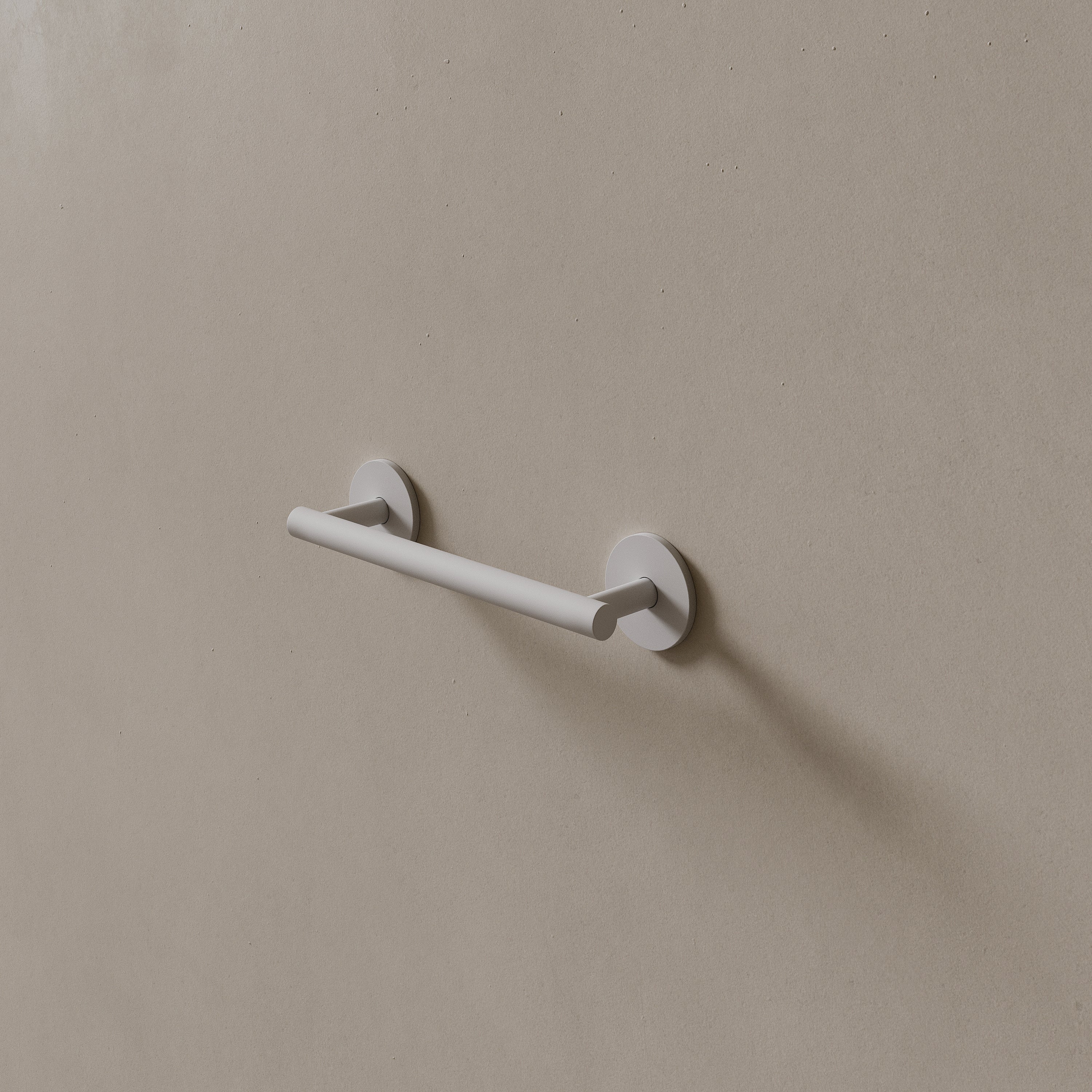 12" Straight Towel Rod